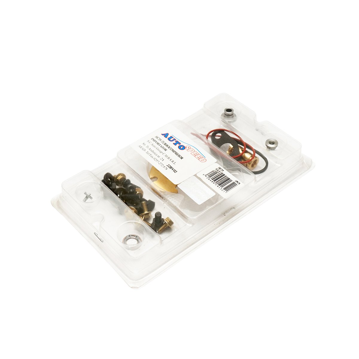 Kit reparatie turbo Tractor Forestier cu motor Perkins cod OEM 1102-015-768 pentru TURBO 2674A200